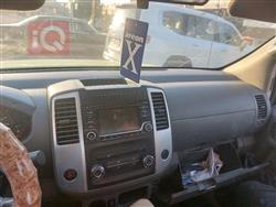 نیسان فرۆنتیر